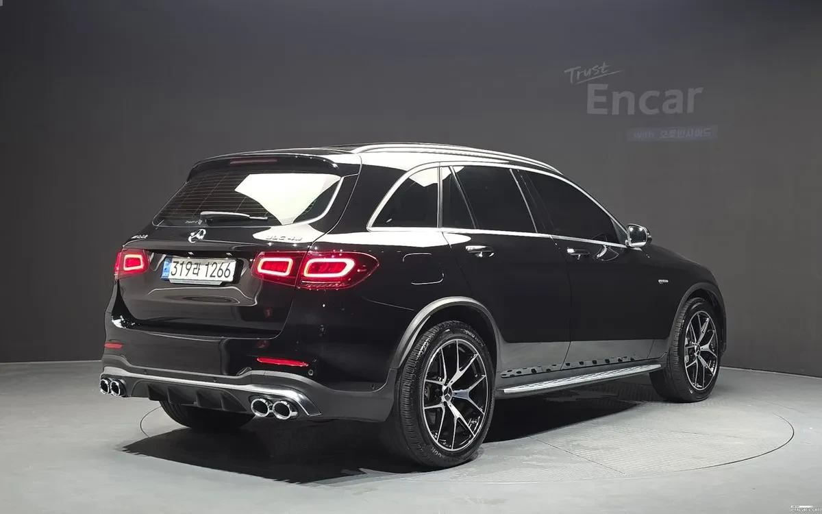 Mercedes-Benz GLC 43 AMG 4MATIC DIGITAL * AMG PERFORMANCE*  | Mobile.bg � ����������� 2