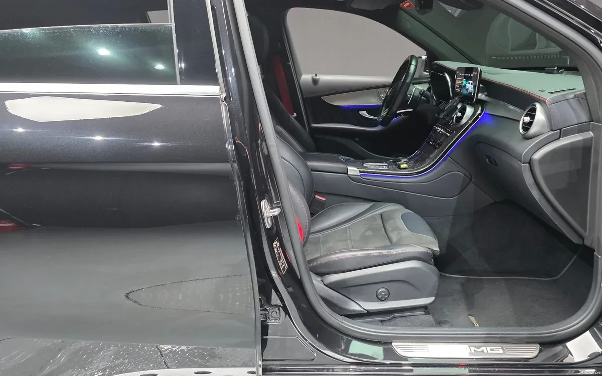 Mercedes-Benz GLC 43 AMG 4MATIC DIGITAL * AMG PERFORMANCE*  | Mobile.bg � ����������� 7