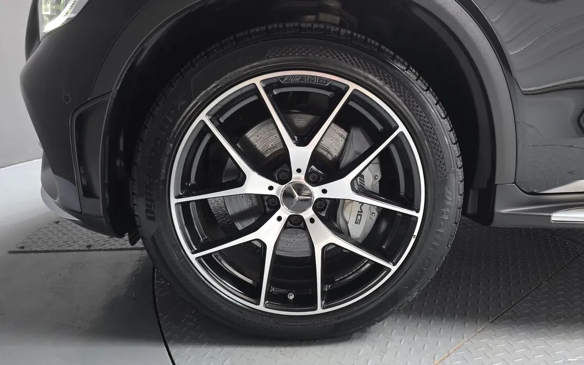 Mercedes-Benz GLC 43 AMG 4MATIC DIGITAL * AMG PERFORMANCE*  | Mobile.bg � ����������� 5
