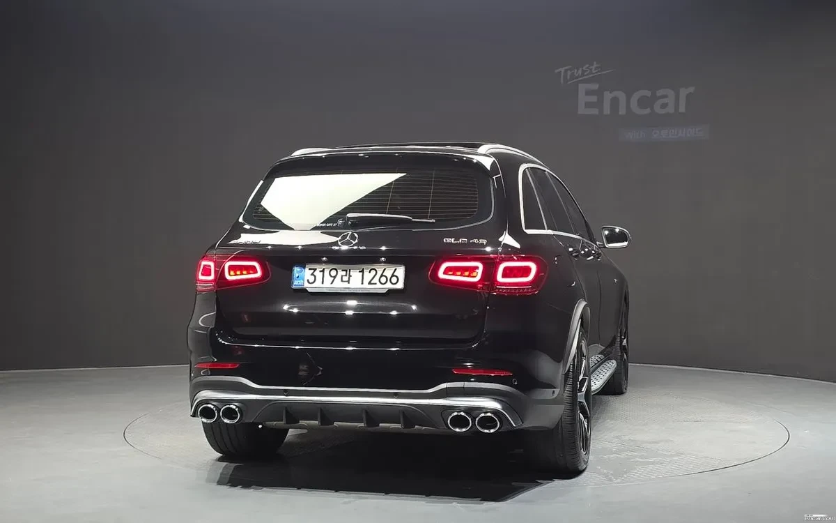 Mercedes-Benz GLC 43 AMG 4MATIC DIGITAL * AMG PERFORMANCE*  | Mobile.bg � ����������� 4
