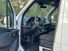 Mercedes-Benz Sprinter eSprinter/Super high/Camera | Mobile.bg    10