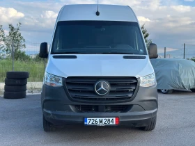     Mercedes-Benz Sprinter eSprinter/Super high/Camera