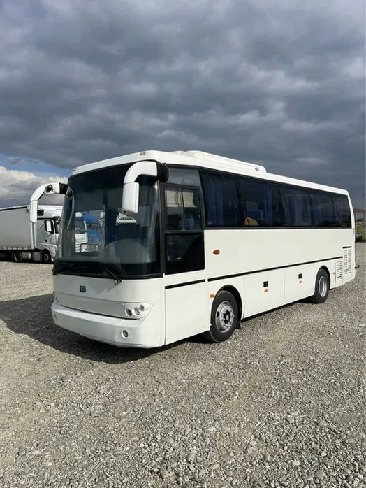 BMC 250SLF Probus 850  36 места