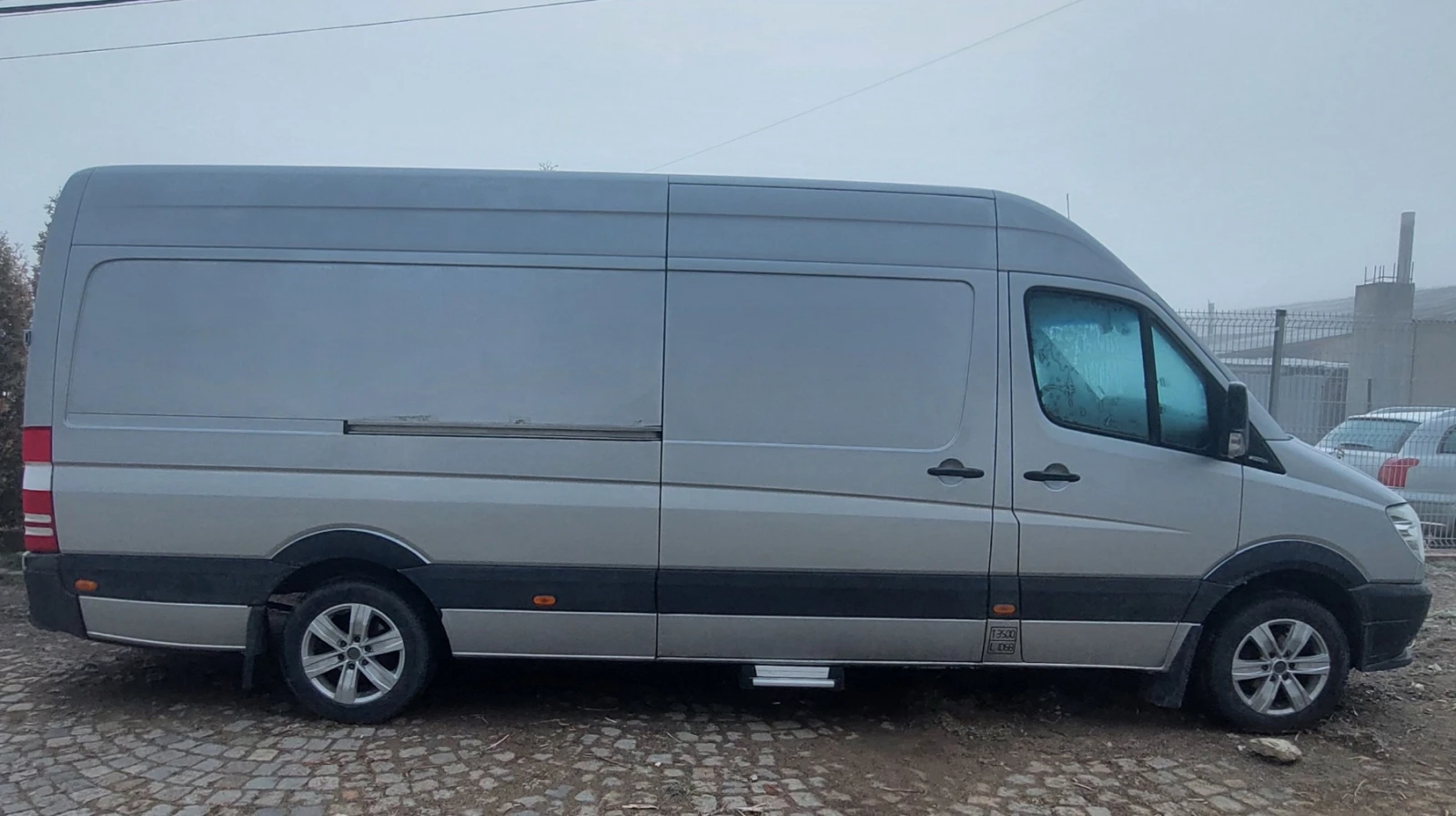 Mercedes-Benz Sprinter 319 MAXI - изображение 2