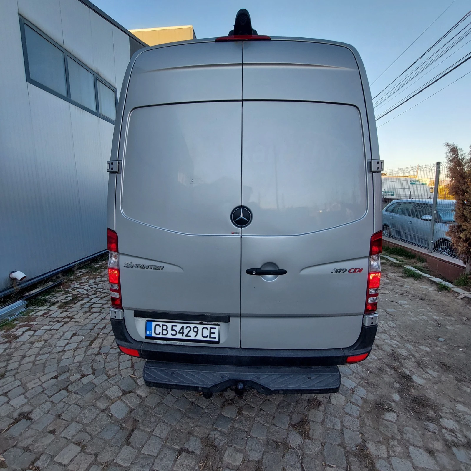 Mercedes-Benz Sprinter 319 MAXI - изображение 3