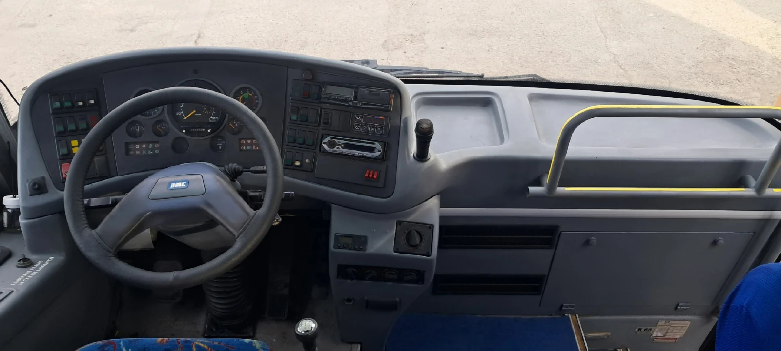 BMC 250SLF Probus 850  36 ����� | Mobile.bg � ����������� 7