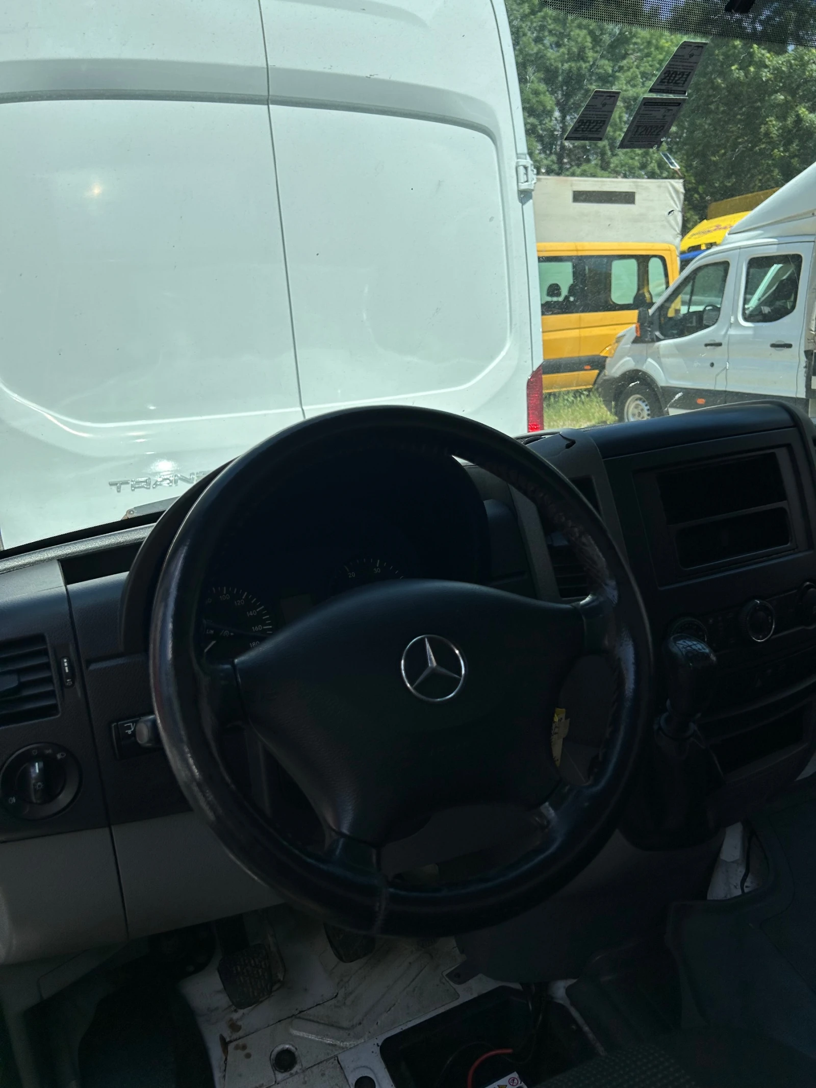 Mercedes-Benz Sprinter 516, снимка 8 - Бусове и автобуси - 54825631