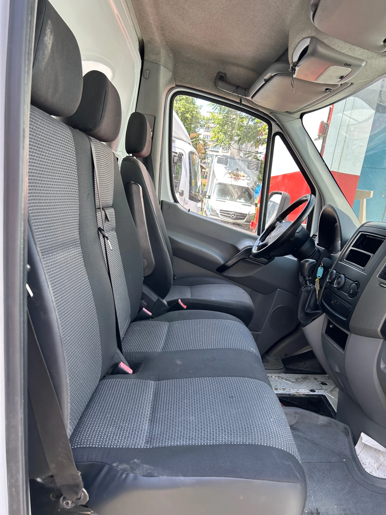 Mercedes-Benz Sprinter 516, снимка 5 - Бусове и автобуси - 54825631