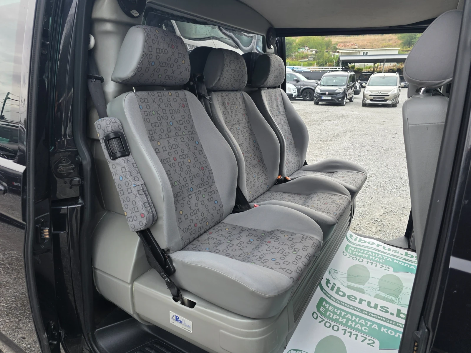VW Transporter 2.5tdi, снимка 15 - Бусове и автобуси - 56232544