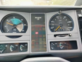 Man 8.163 6 скорости , снимка 8