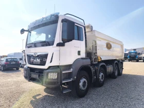Обява за продажба на Man Tgs 41.420 MEILLER KIPPER ~Цена по договаряне - изображение 2