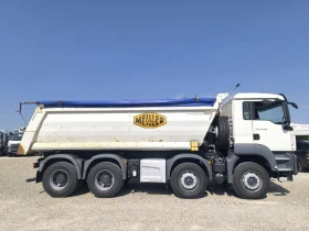 Обява за продажба на Man Tgs 41.420 MEILLER KIPPER ~Цена по договаряне - изображение 7