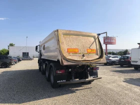 Обява за продажба на Man Tgs 41.420 MEILLER KIPPER ~Цена по договаряне - изображение 4