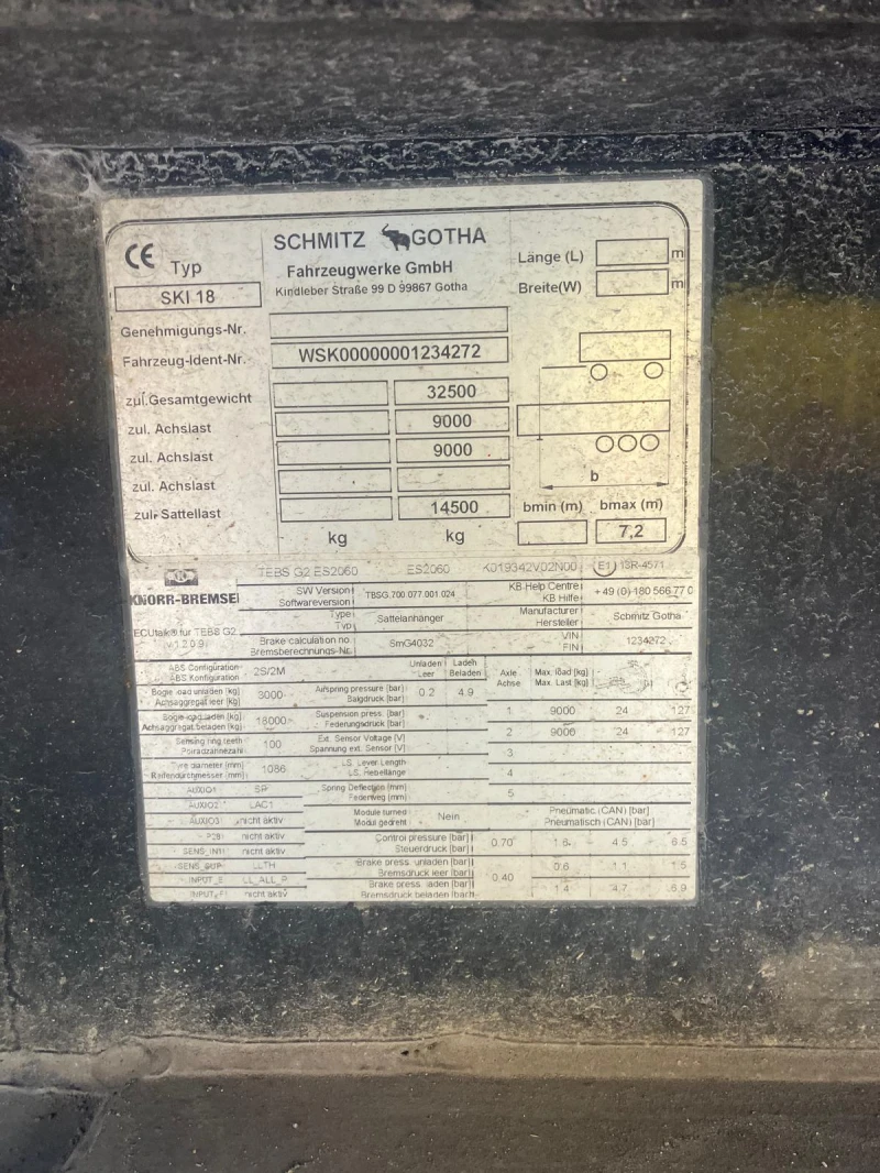 Man Tgs 18.440 4x4, снимка 8 - Камиони - 49261923