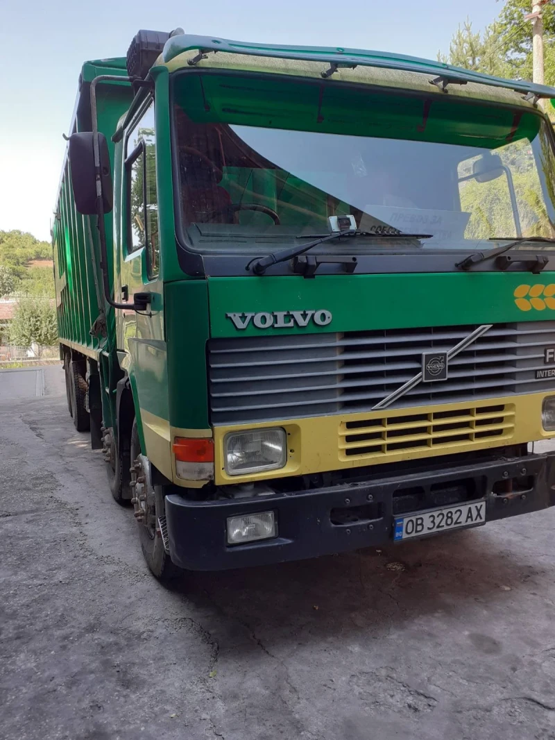 Volvo Fl