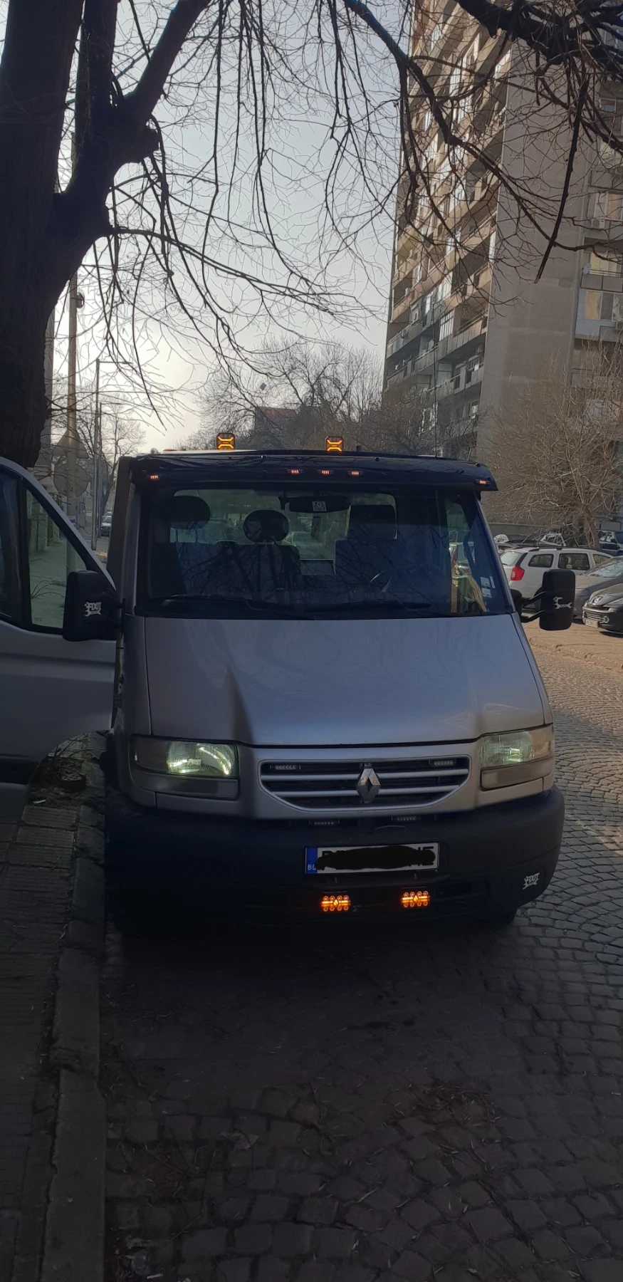 Renault Mascott 110.35, снимка 3 - Камиони - 54116189