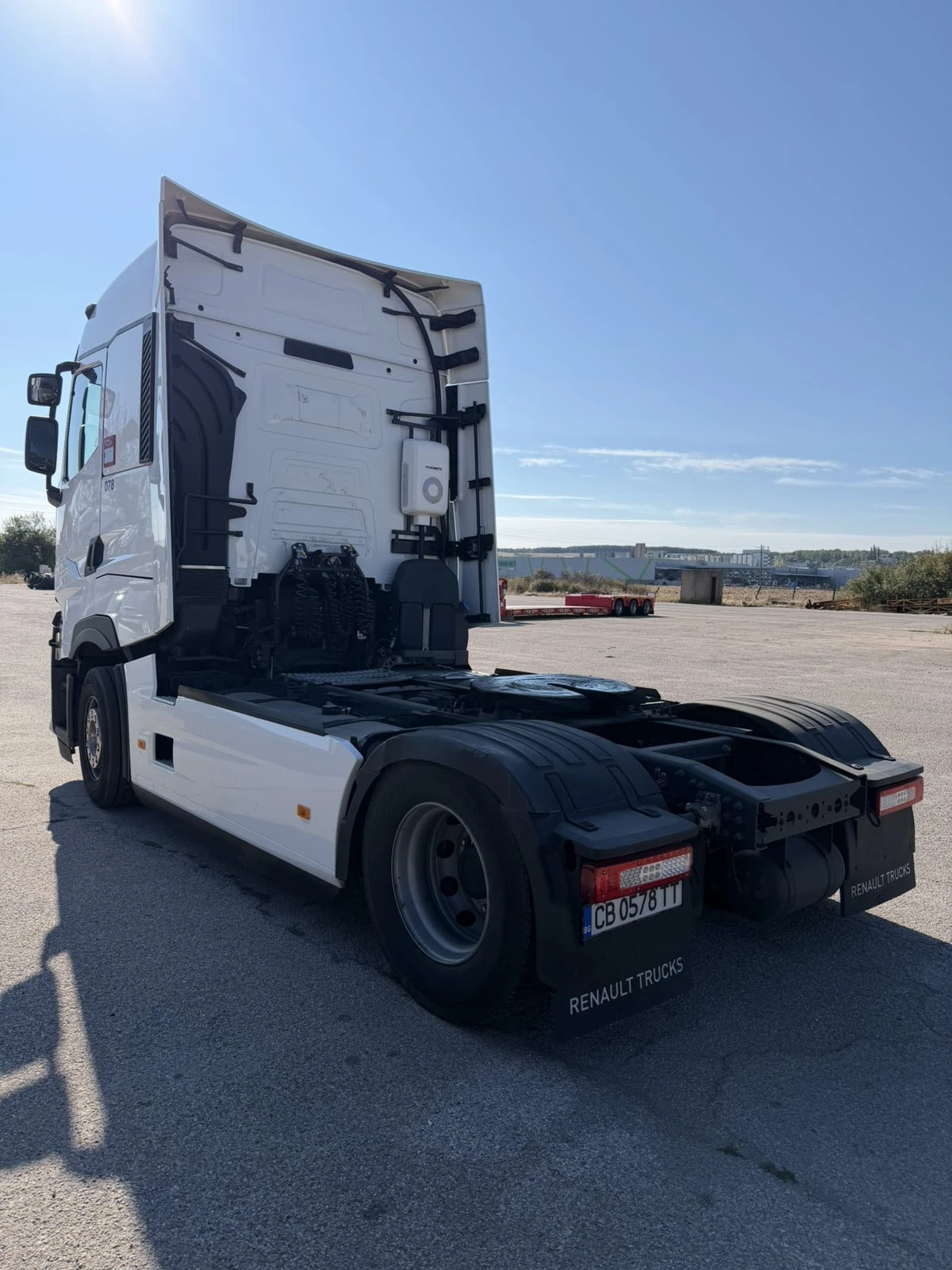 Renault T, снимка 7 - Камиони - 56097050