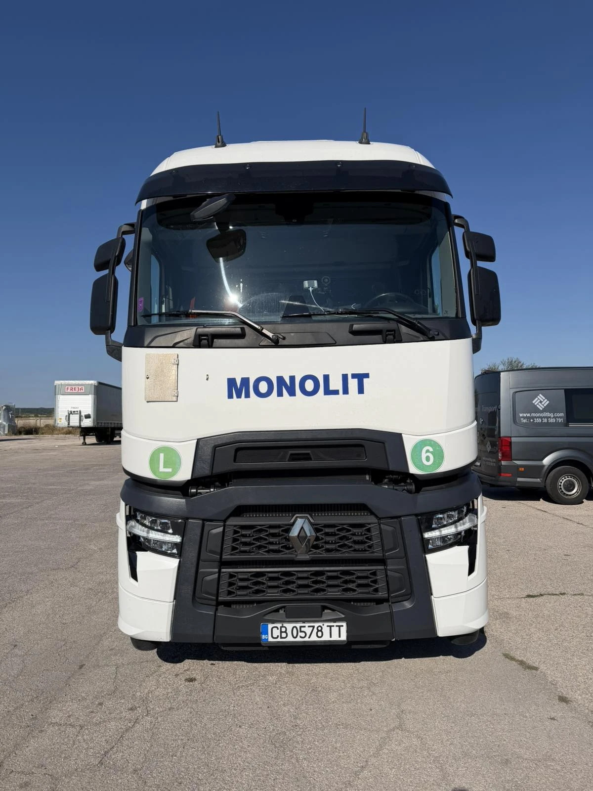 Renault T