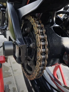 Suzuki Gsxr, снимка 11