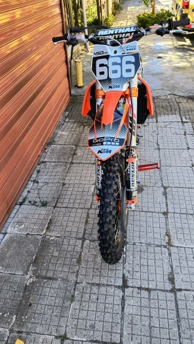 Ktm 450 SX-F, снимка 10