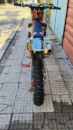 Ktm 450 SX-F, снимка 5