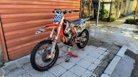 Ktm 450 SX-F, снимка 11