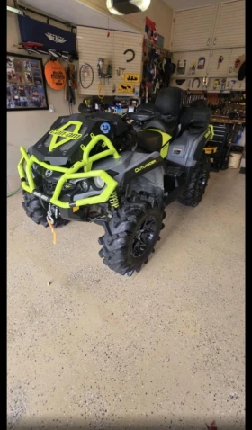 Can-Am Outlander X-MR 1000 MAX, снимка 12