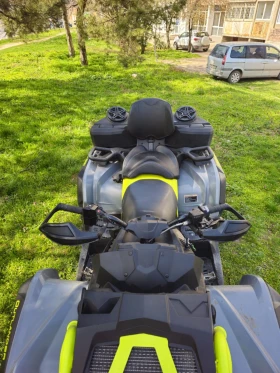 Can-Am Outlander X-MR 1000 MAX, снимка 9