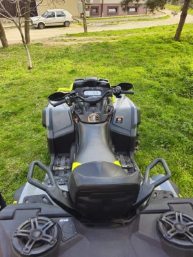 Can-Am Outlander X-MR 1000 MAX, снимка 8