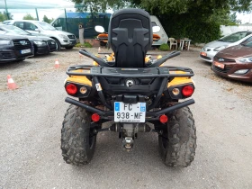 Can-Am Outlander * 4x4* ХИДРАВЛИКА* , снимка 5