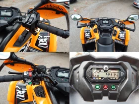 Can-Am Outlander * 4x4* ХИДРАВЛИКА* , снимка 9