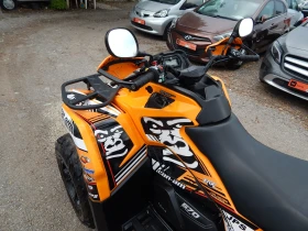 Can-Am Outlander * 4x4* ХИДРАВЛИКА* , снимка 12