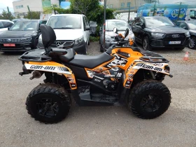 Can-Am Outlander * 4x4* ХИДРАВЛИКА* , снимка 8