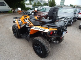 Can-Am Outlander * 4x4* ХИДРАВЛИКА* , снимка 6