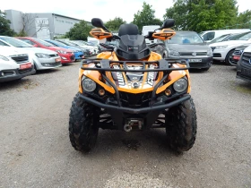 Can-Am Outlander * 4x4* ХИДРАВЛИКА* , снимка 2