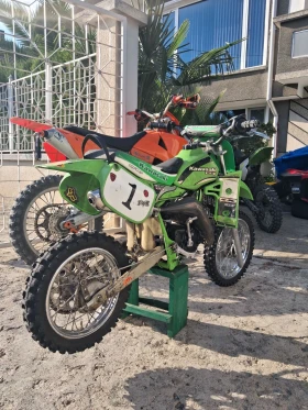Kawasaki Kx, снимка 3