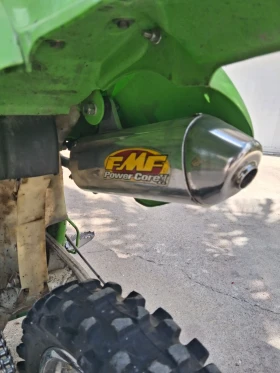 Kawasaki Kx, снимка 7