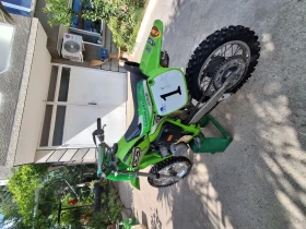 Kawasaki Kx, снимка 3