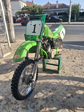 Kawasaki Kx, снимка 2