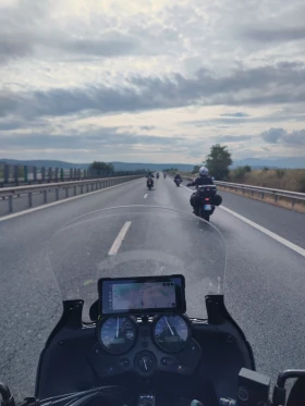 Honda Varadero XLV 1000, снимка 14