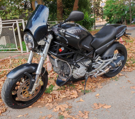 Ducati Monster 800 Dark i.e., снимка 1 - Мотоциклети и мототехника - 45680567