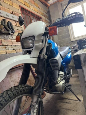     Yamaha Xt 600E