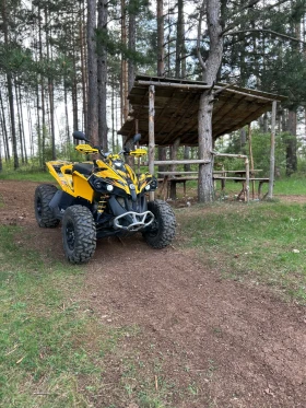  Can-Am Rengade