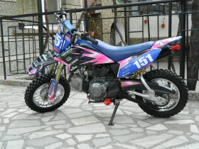 Yamaha Ttr 50  ел.Стартер, снимка 5