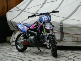 Yamaha Ttr 50  ел.Стартер, снимка 3