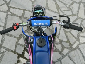 Yamaha Ttr 50  ел.Стартер, снимка 7