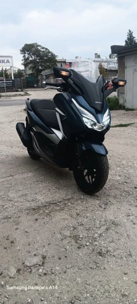     Honda Forza Nss