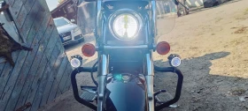     Honda Vtx