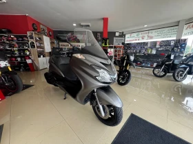 ����� �� �������� �� Yamaha Majesty Yamaha Majesty 400i