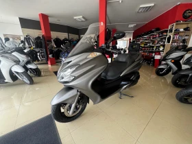 ����� �� �������� �� Yamaha Majesty Yamaha Majesty 400i
